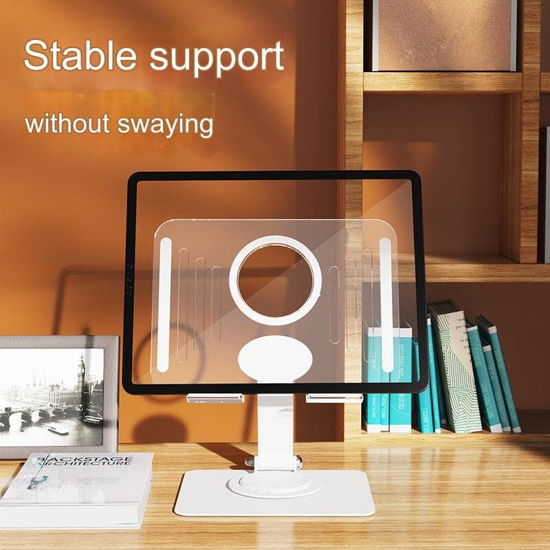 360° ROTATING MULTIPLE PHONE / TABLET STAND 360° ROTATING MULTIPLE PHONE / TABLET STAND