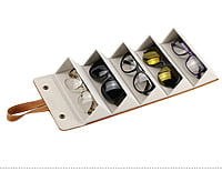 5 GRIDS PORTABLE SUNSHADE EYE GLASSES S 5 GRIDS PORTABLE SUNSHADE EYE GLASSES S