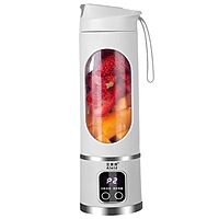 PORTABLE HIGH-END QUALITY JUICE MAKER SMOOTHIE MAKER - 12 BLADES PORTABLE HIGH-END QUALITY JUICE MAKER SMOOTHIE MAKER - 12 BLADES
