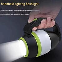 RECHARGEABLE MULTIFUNCTIONAL CAMPING SEARCH LIGHT EMERGENCY LIGHTUSB CHARGING WATERPROOF LIGHT RECHARGEABLE MULTIFUNCTIONAL CAMPING SEARCH LIGHT EMERGENCY LIGHTUSB CHARGING WATERPROOF LIGHT