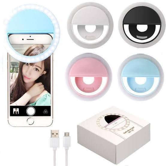 Phone Ring Light Phone Ring Light