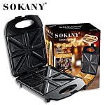Sandwich Maker 4Faces