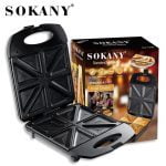 Sandwich Maker 4Faces Sandwich Maker 4Faces