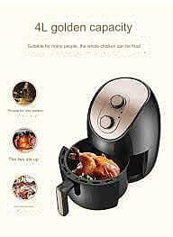 SHENHUA AIR FRYER 4L