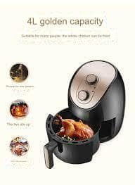 SHENHUA AIR FRYER 4L SHENHUA AIR FRYER 4L
