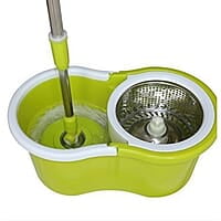 SPIN MOP R0TATING MOP WITH EXTRA MOPPPING WOOL SPIN MOP R0TATING MOP WITH EXTRA MOPPPING WOOL