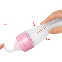 Baby Feeding Spoon Baby Feeding Spoon