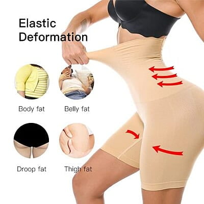 Tummy Thigh wear