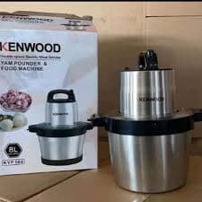 KENWOOD 9L YAM POUNDER FOOD PROCESSOR 8500W KENWOOD 9L YAM POUNDER FOOD PROCESSOR 8500W