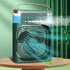 ELECTRIC AIR COOLING FAN AC FAN MISTY FAN