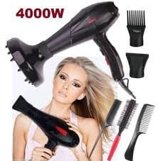 BRAOUA 6IN1 PROFFESSIONAL ELECTRIC HAIR DYER WITH ACCESSORIES BRAOUA 6IN1 PROFFESSIONAL ELECTRIC HAIR DYER WITH ACCESSORIES