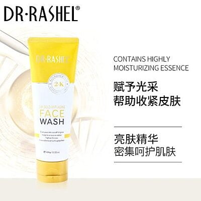 Dr Rashel Face Wash