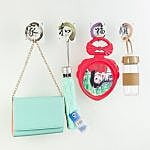 Wall Stick Flower Hook 12pcs Wall Stick Flower Hook 12pcs