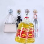 Wall Stick Flower Hook 12pcs Wall Stick Flower Hook 12pcs