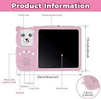 Talking Flash Cards with LCD Writing Tablet Talking Flash Cards with LCD Writing Tablet