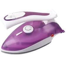 JDSMP PORTABLE TRAVEL STEAM IRON - JDSMP PORTABLE TRAVEL STEAM IRON -