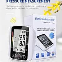 VOICE INTELLIGENT USB DIGITAL BP MONITOR BLOOD PRESSURE MONITOR VOICE INTELLIGENT USB DIGITAL BP MONITOR BLOOD PRESSURE MONITOR