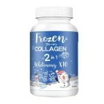 FROZEN PREMIUM COLLAGEN WHITENING PILL WITH PEPTIDE& L-GLUTATHIONE - 60 CAPSULES FROZEN PREMIUM COLLAGEN WHITENING PILL WITH PEPTIDE& L-GLUTATHIONE - 60 CAPSULES