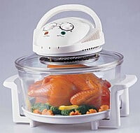 Kenwood 20 Litres Halogen Oven with 8 Accesories Kenwood 20 Litres Halogen Oven with 8 Accesories